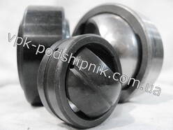 Radial spherical plain bearings GE6 ES СХ