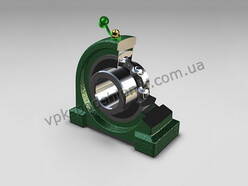 Radial insert ball bearing СХ UCPA202