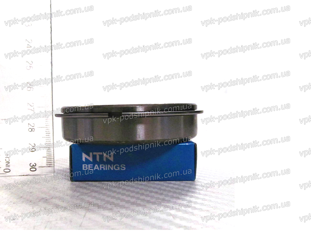 TOPROL 6305-NR Bearing With Snap Ring – 25x62x17mm, Open Type 6305NR