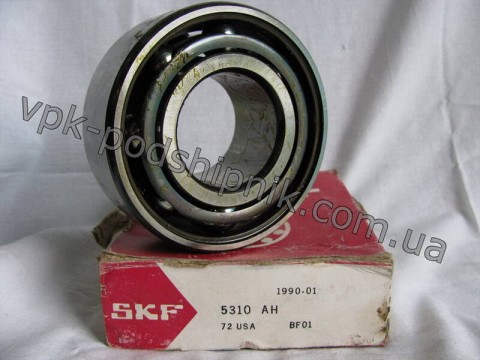Фото1 Angular contact ball bearing SKF 5310 AH