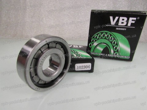 Фото1 Cylindrical roller bearing N304 W 102304 NCL30V