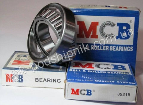Фото1 Tapered roller MCB 32215