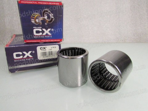 Фото1 Needle roller CX HK3038
