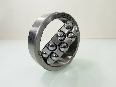 Фото1 Self-aligning ball bearing CX 1306