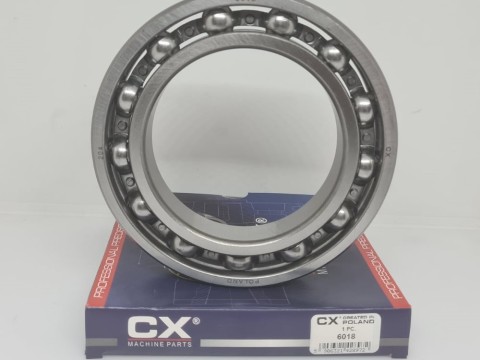 Фото1 Кульковий радіальний 6018 CX Фото1 Кульковий радіальний 6018 CX