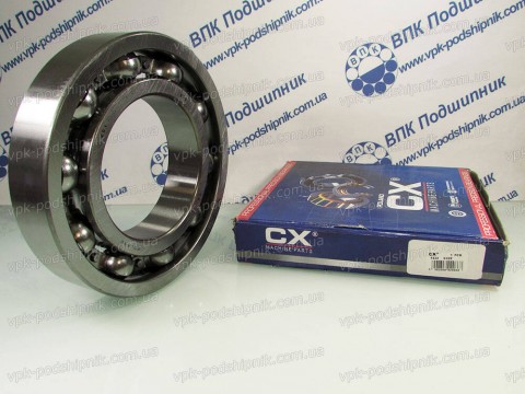 Фото1 Deep groove ball bearing CX 6222