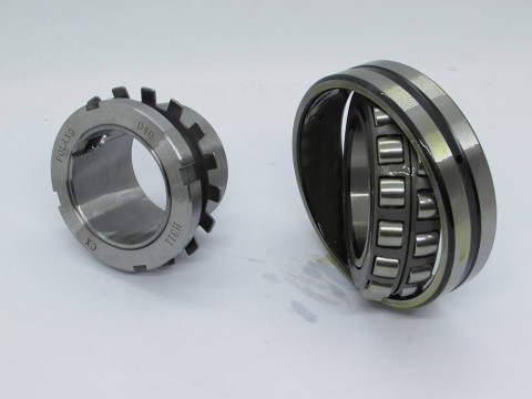 Фото1 Spherical roller bearing CX 22211K+H311