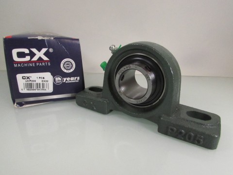 Фото1 Radial insert ball bearing CX UCP205