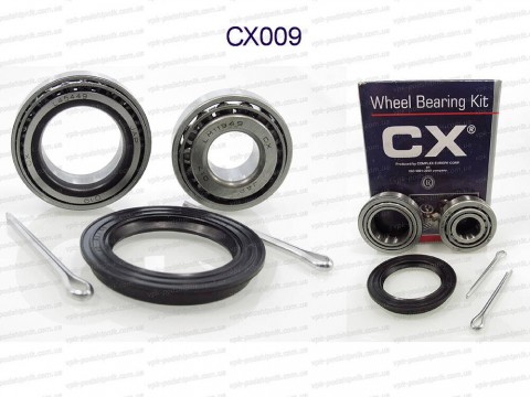 Фото1 Tapered roller CX CX009