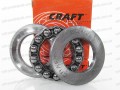 Фото1 Thrust ball bearing CRAFT 51206