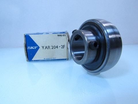 Фото1 Radial insert ball bearing SKF YAR204 2F