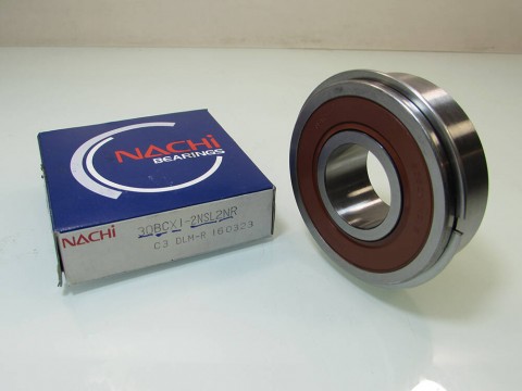 Фото1 Automotive ball bearing NACHI 30BCX1-2NSL2NR