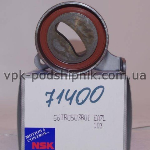 Фото1 Timing belt tensioner 56TB0503B01 NSK