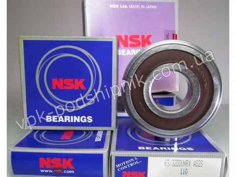 Фото1 Automotive ball bearing NSK 63/32DDUNR9
