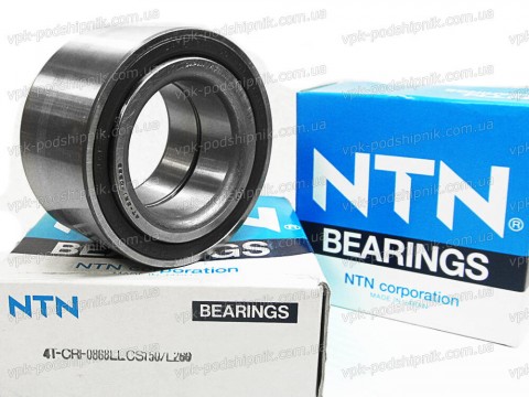 Фото1 Automotive wheel bearing NTN 4T-CR1-0868LLCS150/L260 39x68x37