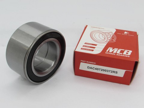 Фото1 Automotive wheel bearing MCB DAC40720037 2RS