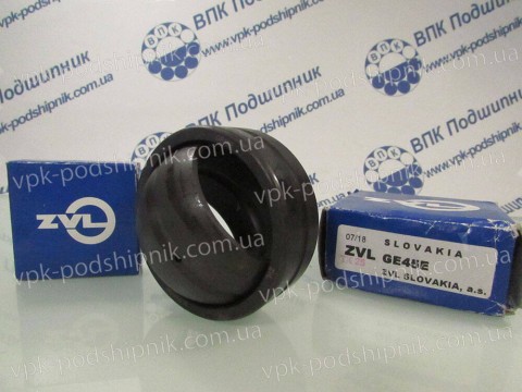 Фото1 Radial spherical plain bearings ZVL GE45 E