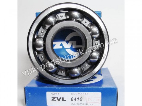 Фото1 Deep groove ball bearing ZVL 6410