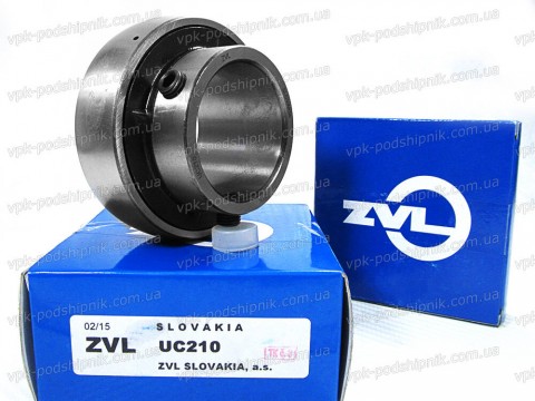 Фото1 Radial insert ball bearing ZVL UC210
