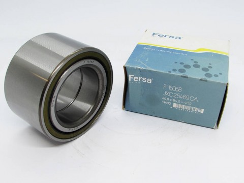 Фото1 Automotive wheel bearing FERSA F15068 49x84x48
