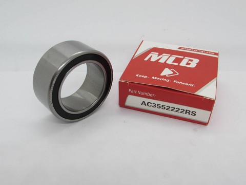 Фото1 Automotive air conditioning bearing MCB AC355222 2RS