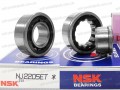 Фото4 Cylindrical roller bearing NSK NJ2205 ET