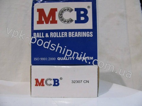 Фото1 Tapered roller MCB 32307 CN