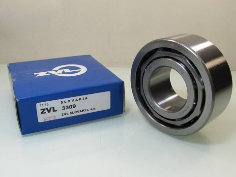 Фото1 Angular contact ball bearing ZVL 3309