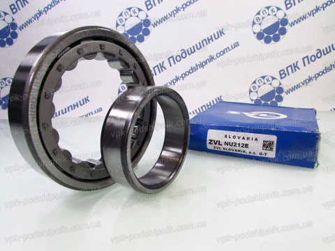 Фото1 Cylindrical roller bearing ZVL NU212