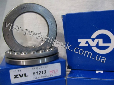 Фото1 Thrust ball bearing ZVL 51213