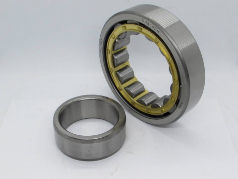 Фото1 Cylindrical roller bearing CX NU314EM