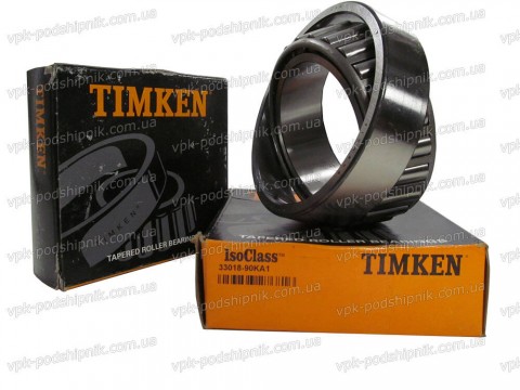 Фото1 Tapered roller TIMKEN 33018