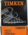 Фото4 Tapered roller TIMKEN HM88648/10