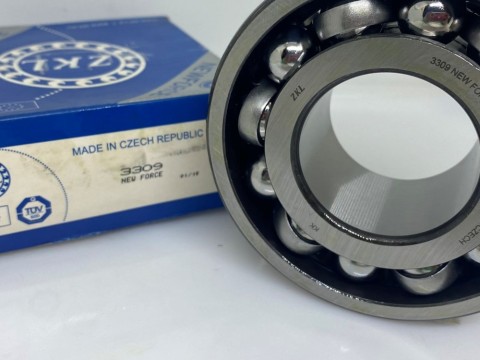 Фото1 Angular contact ball bearing ZKL 3309