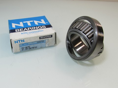 Фото1 Tapered roller NTN 4T-CR-0676PX2