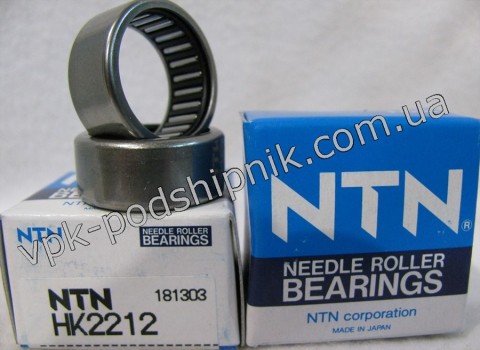 Фото1 Needle roller NTN HK2212