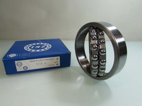 Фото1 Self-aligning ball bearing ZKL 1210K