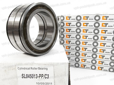 Фото1 Cylindrical roller bearing SL045013PP/C3