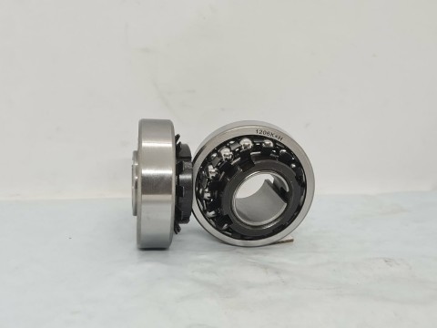 Фото1 Self-aligning ball bearing 1206К + Н206