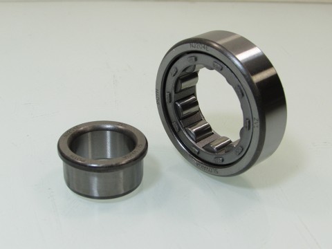 Фото1 Cylindrical roller bearing ZVL NJ 204E
