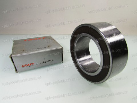 Фото1 Automotive air conditioning bearing 40BGS39DL 40x66x24