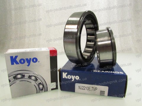 Фото1 Cylindrical roller bearing KOYO NJ2210