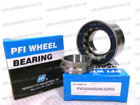 Фото1 Automotive wheel bearing PW30540024CS2RS PFI