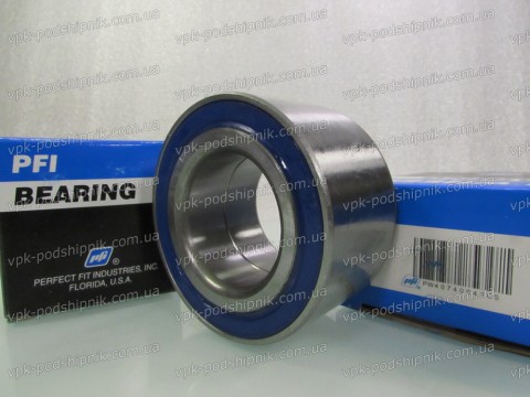 Фото1 Automotive wheel bearing PFI PW40740040CS 40x74x40