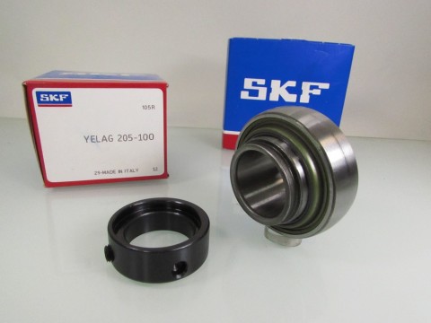 Фото1 Radial insert ball bearing SKF YELAG 205-100