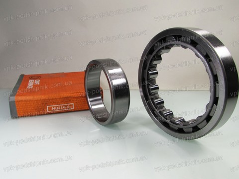 Фото1 Cylindrical roller bearing NU216 32216