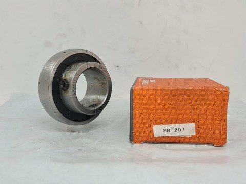 Фото1 Radial insert ball bearing SB 207 CRAFT