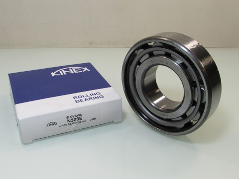 Фото1 Cylindrical roller bearing N 308 E KINEX