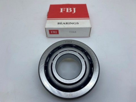 Фото1 Angular contact ball bearing 7306B FBJ