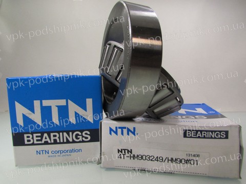Фото1 Tapered roller NTN 4T-HM903249/HM903210